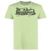 Ultra Cotton Mens T-shirt Thumbnail