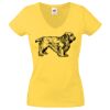 Lady-fit Valueweight V-Neck T-Shirt Thumbnail