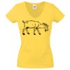 Lady-fit Valueweight V-Neck T-Shirt Thumbnail