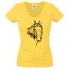 Lady-fit Valueweight V-Neck T-Shirt Thumbnail