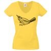 Lady-fit Valueweight V-Neck T-Shirt Thumbnail