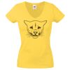 Lady-fit Valueweight V-Neck T-Shirt Thumbnail