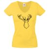Lady-fit Valueweight V-Neck T-Shirt Thumbnail