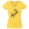 Lady-fit Valueweight V-Neck T-Shirt Thumbnail