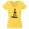 Lady-fit Valueweight V-Neck T-Shirt Thumbnail