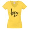 Lady-fit Valueweight V-Neck T-Shirt Thumbnail