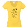 Lady-fit Valueweight V-Neck T-Shirt Thumbnail