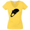 Lady-fit Valueweight V-Neck T-Shirt Thumbnail