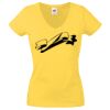Lady-fit Valueweight V-Neck T-Shirt Thumbnail