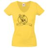 Lady-fit Valueweight V-Neck T-Shirt Thumbnail