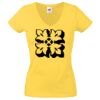 Lady-fit Valueweight V-Neck T-Shirt Thumbnail
