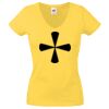 Lady-fit Valueweight V-Neck T-Shirt Thumbnail