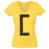 Lady-fit Valueweight V-Neck T-Shirt Thumbnail