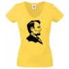 Lady-fit Valueweight V-Neck T-Shirt Thumbnail