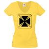 Lady-fit Valueweight V-Neck T-Shirt Thumbnail