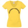 Lady-fit Valueweight V-Neck T-Shirt Thumbnail