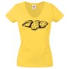 Lady-fit Valueweight V-Neck T-Shirt Thumbnail