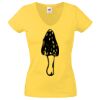 Lady-fit Valueweight V-Neck T-Shirt Thumbnail