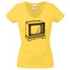 Lady-fit Valueweight V-Neck T-Shirt Thumbnail