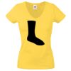 Lady-fit Valueweight V-Neck T-Shirt Thumbnail
