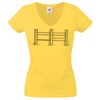 Lady-fit Valueweight V-Neck T-Shirt Thumbnail