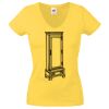 Lady-fit Valueweight V-Neck T-Shirt Thumbnail
