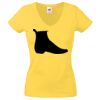Lady-fit Valueweight V-Neck T-Shirt Thumbnail