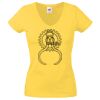 Lady-fit Valueweight V-Neck T-Shirt Thumbnail