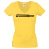 Lady-fit Valueweight V-Neck T-Shirt Thumbnail
