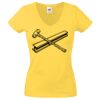 Lady-fit Valueweight V-Neck T-Shirt Thumbnail