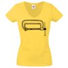 Lady-fit Valueweight V-Neck T-Shirt Thumbnail