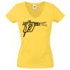 Lady-fit Valueweight V-Neck T-Shirt Thumbnail