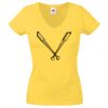 Lady-fit Valueweight V-Neck T-Shirt Thumbnail