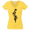 Lady-fit Valueweight V-Neck T-Shirt Thumbnail