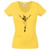 Lady-fit Valueweight V-Neck T-Shirt Thumbnail