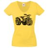 Lady-fit Valueweight V-Neck T-Shirt Thumbnail