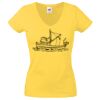 Lady-fit Valueweight V-Neck T-Shirt Thumbnail