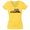 Lady-fit Valueweight V-Neck T-Shirt Thumbnail