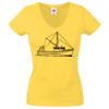 Lady-fit Valueweight V-Neck T-Shirt Thumbnail