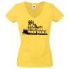 Lady-fit Valueweight V-Neck T-Shirt Thumbnail