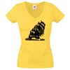 Lady-fit Valueweight V-Neck T-Shirt Thumbnail