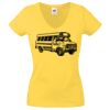 Lady-fit Valueweight V-Neck T-Shirt Thumbnail