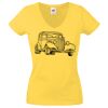 Lady-fit Valueweight V-Neck T-Shirt Thumbnail