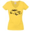 Lady-fit Valueweight V-Neck T-Shirt Thumbnail