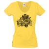 Lady-fit Valueweight V-Neck T-Shirt Thumbnail