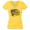 Lady-fit Valueweight V-Neck T-Shirt Thumbnail