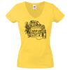 Lady-fit Valueweight V-Neck T-Shirt Thumbnail