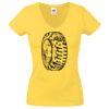 Lady-fit Valueweight V-Neck T-Shirt Thumbnail