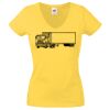 Lady-fit Valueweight V-Neck T-Shirt Thumbnail