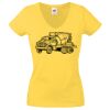 Lady-fit Valueweight V-Neck T-Shirt Thumbnail